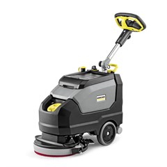 LAVADORA E SECADORA PISO KARCHER BD 50/70R