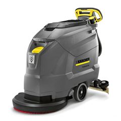 LAVADORA E SECADORA PISO KARCHER BD 50/50