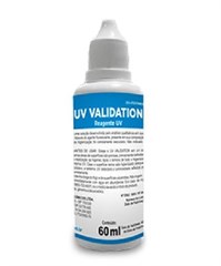 UV VALIDATION REAGENTE UV 60ML