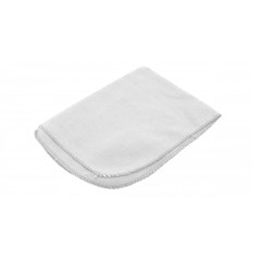 FLANELA BRANCA 40X60CM