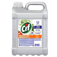 DESINFETANTE CIF 4,76L HORTIFRUTI