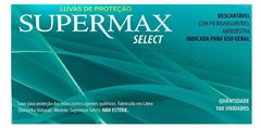 LUVA LATEX COM PO P PARA PROCEDIMENTO NAO CIRURGICO 100UN