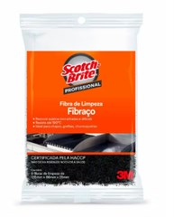 FIBRACO LIMPEZA ULTA PESADA  87X125 5UN
