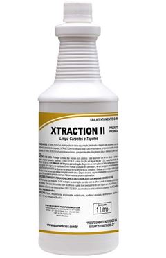 LIMPA CARPETE 1L XTRACTION II