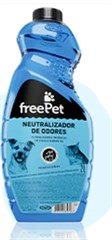 FREE PET NEUTRALIZADOR ODOR 2L TRAD