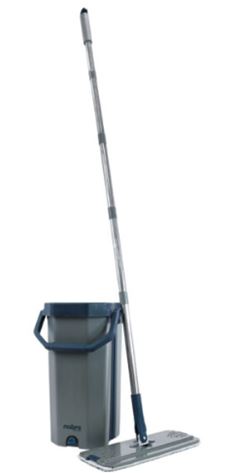 FLAT MOP 10L CINZA