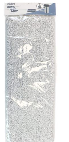 REFIL MICROFIBRA P FLAT MOP