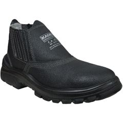 BOTINA CANO MEDIO N39 PRETO