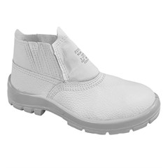 BOTINA IMBISEG N44 BRANCA