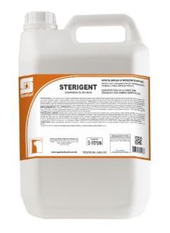 DESINFETANTE 5L STERIGENT SPARTAN