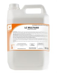 LIMPADOR MULT 5L LC MULTIUSO