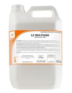 LIMPADOR MULT 5L LC MULTIUSO