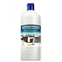 DESENTUPIDOR PIAS VASOS SANITARIOS START