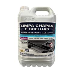 LIMPA CHAPAS E GRELHAS 5L