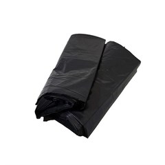 SACO PARA LIXO LONADO 100LTS PRETO - 85 UNID