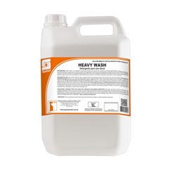 DETERGENTE 5L HEAVY WASH