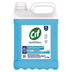 DESINF CIF CONCENTRADO MARINE 5L