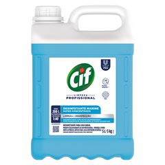 DESINF CIF CONCENTRADO MARINE 5L