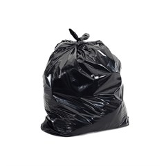 SACO LIXO 100L  PRETO REFORC 100UN