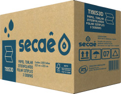 PAPEL TOALHA INTERF FS TI3D19 2080 FL