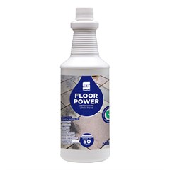 DETERGENTE POWER FLOOR 500 ML