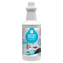 DETERGENTE DETER TOTAL 500ML