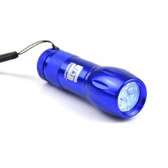 LANTERNA BLACK LIGHT UV