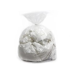 SACO LIXO SUP REF 100L TRANS 5UN