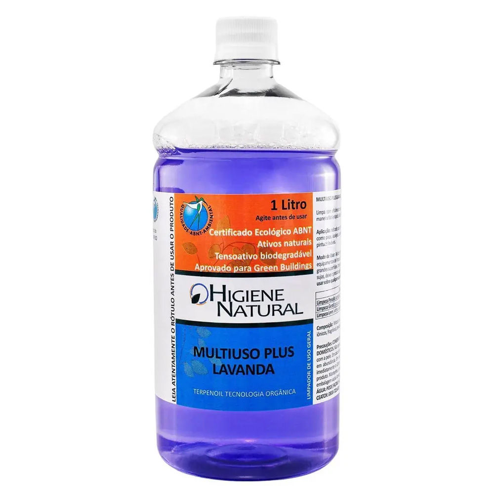 MULTIUSO PLUS LAVANDA 1L TERPENOIL