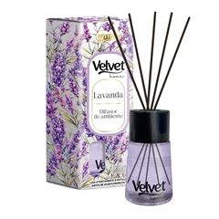 DIFUSOR AMBIENTE LAVANDA 120ML