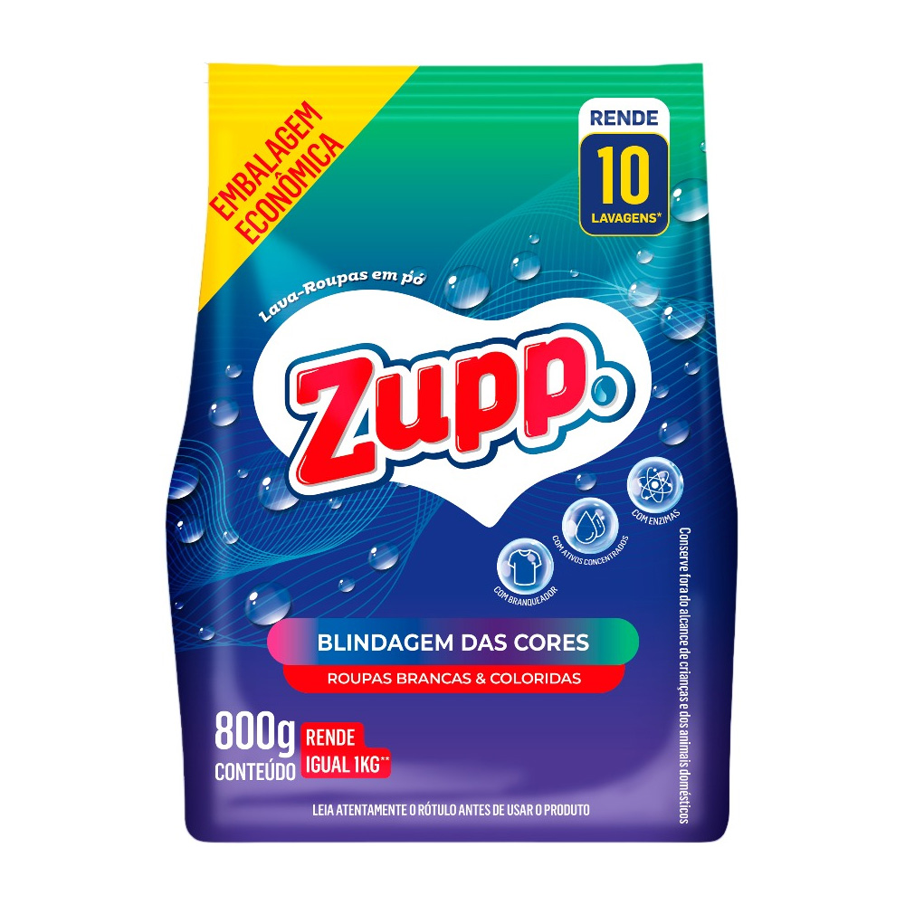 SABAO PO ZUPP 800G