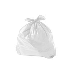 SACO LIXO 60L  1,3KG LEITOSO 100UN