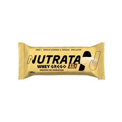 BARRA PROTEINA GREGO MOUSSE MARACUJA 40G