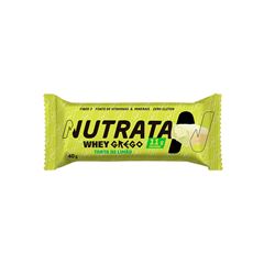 BARRA PROTEINA GREGO TORTA LIMAO 40G
