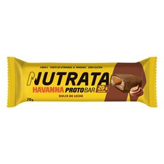 BARRA PROTEINA PROTOBAR DOCE LEITE 70G