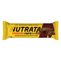 BARRA PROTEINA PROTOBAR BROWNIE 70G
