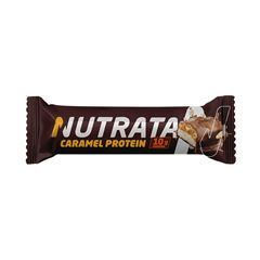 BARRA PROTEINA NUTRATA CARAMEL 45G