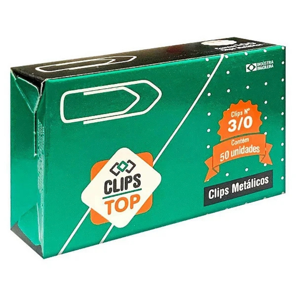 CLIPS TOP CX C/50UND 3/0