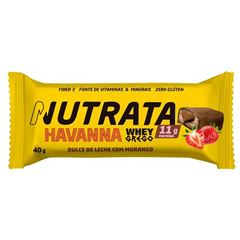 BARRA PROTEINA GREGO DULCE LECHE MOR 40G