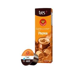 CAPSULA CAFE CAPPUCCINO PACOCA 10UN