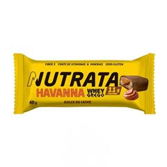 BARRA PROTEINA GREGO DULCE LECHE 40G