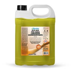 KLYO MAX LIMPADOR DESINCRUSTANTE ACIDO