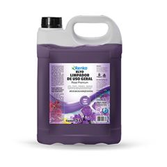 KLYO LIMPADOR GERAL AÇAÍ E GUARANA  5L