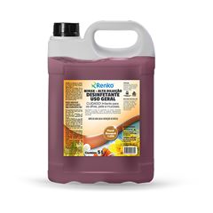 MIRAX DESINF ALTA DILUIÇAO FLORAL BOUQUET - 5L