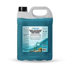 MIRAX DESINF ALTA DILUIÇAO MARINE - 5L