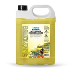 KLYO PINE DETERGENTE DESENGRAXANTE - 5L
