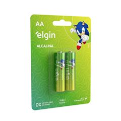 PILHA ALCALINA PQ AA SHRINK 2UN