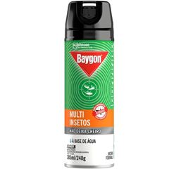 INSETICIDA AERO BAYGON BASE AGUA 285ML