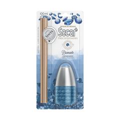 DIFUSOR AROMAS DIAMANTE AZUL 100ML SECAR