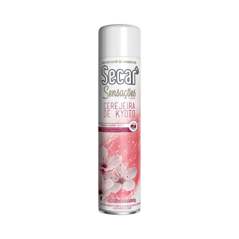 ODORIZADOR AMB CEREJEIRA DE KYOTO 360ML